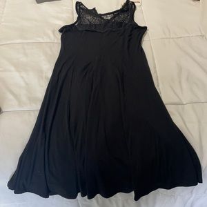 NEW perfect black dress